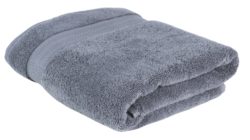 Kingsley - Hygro Bath Sheet - Slate